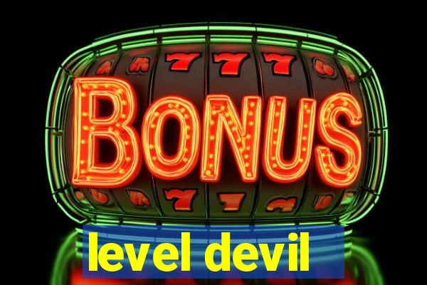 level devil - not a troll game